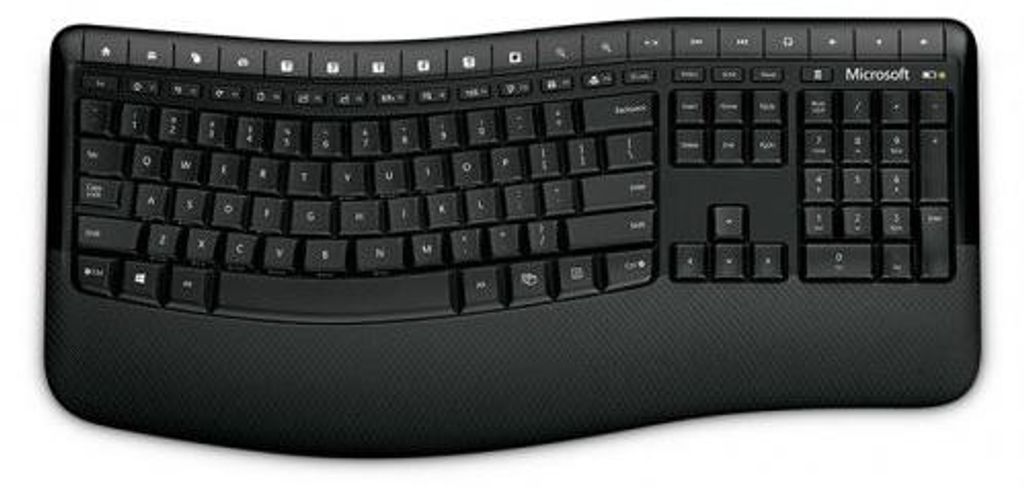 Plantronics Comfort Desktop 5000 Microsoft Set Mouse E Immagine del prodotto 
