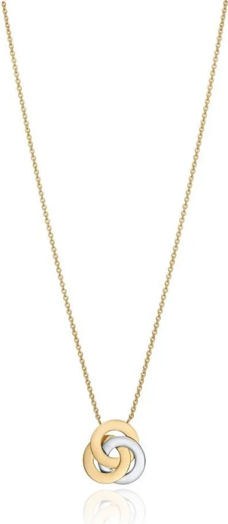 Collier Chic Plaqué Or pour Soirée et Mariage - Bijou Femme Élégant