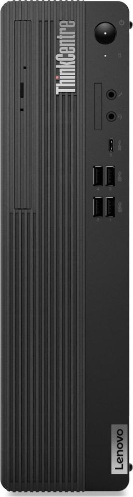 Lenovo ThinkCentre M75s AMD Ryzen 5 8600G 16 GB DDR5-SDRAM 512 GB SSD Windows 11 Pro SFF PC Schwarz