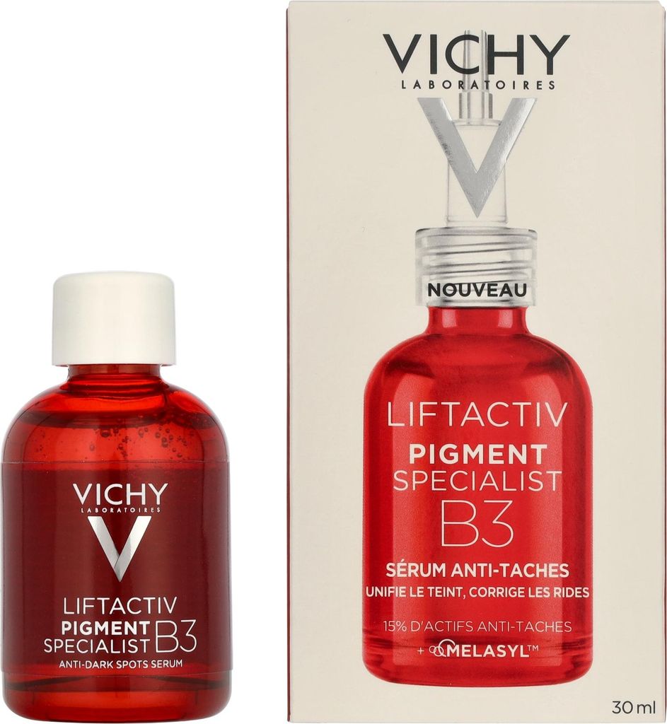 Vichy Serum Liftactiv Siero Specialista B3 Immagine del prodotto 