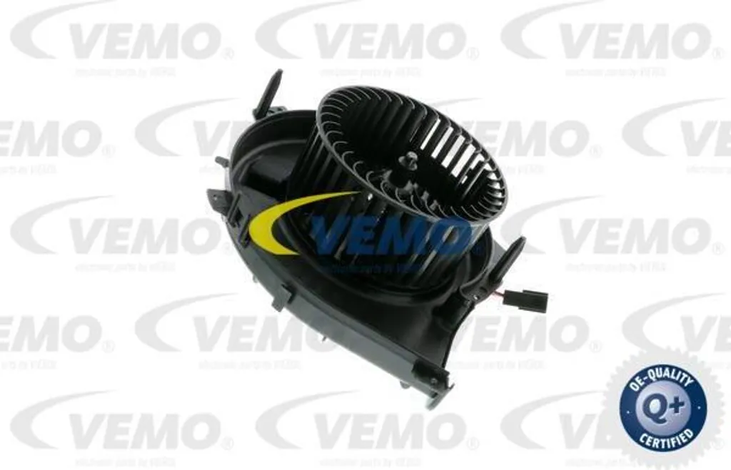 Moteur ventilateur de chauffage OE 24436989 haute fiabilité VEMO