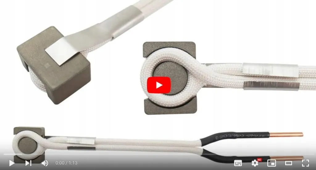 Bobine pour chauffage par induction et dégrippage de boulons rouillés