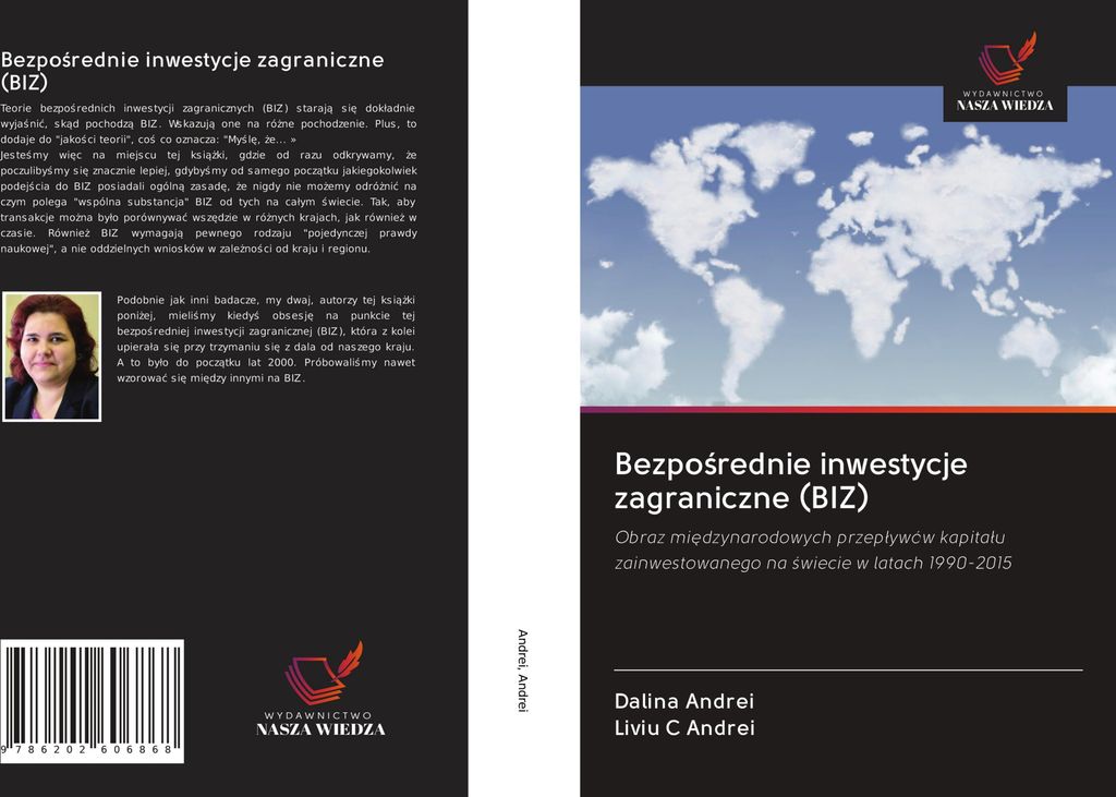 Bezpo¿rednie inwestycje zagraniczne (BIZ)