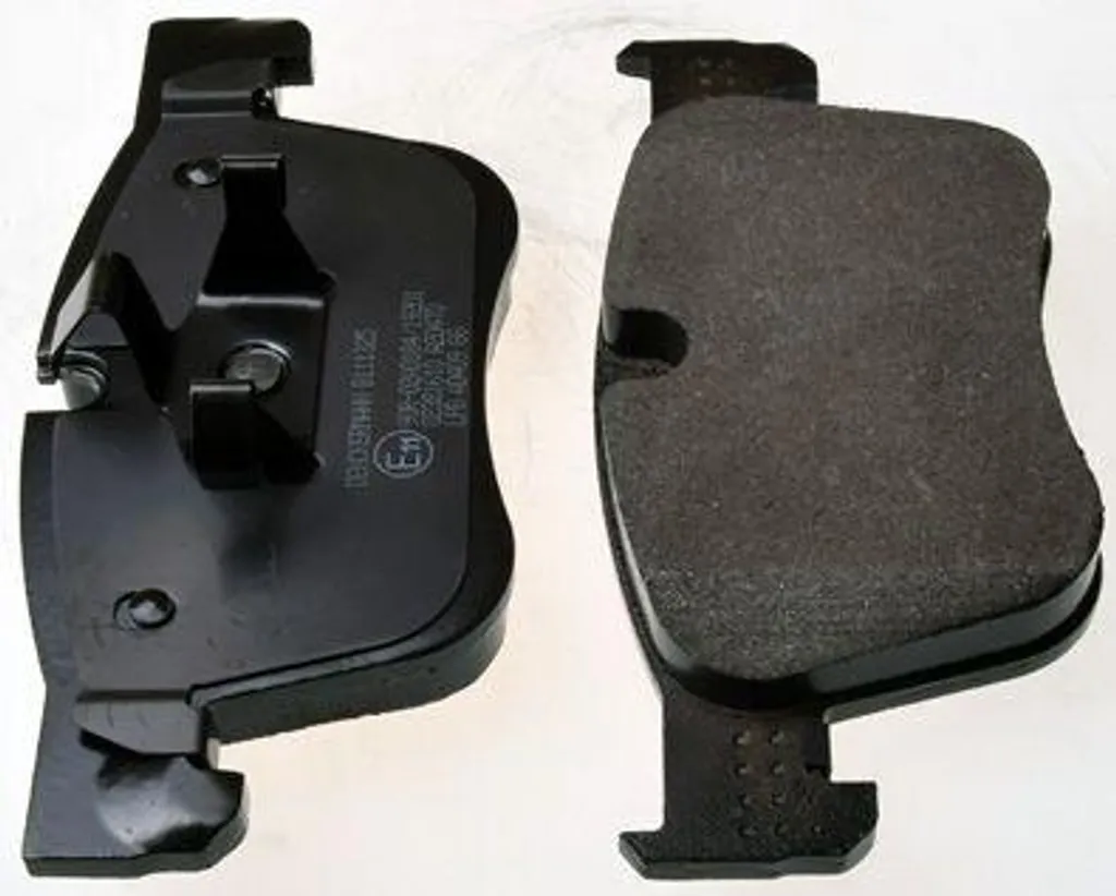 Plaquettes de Frein Haute Performance B111325 pour C4 et Peugeot 308