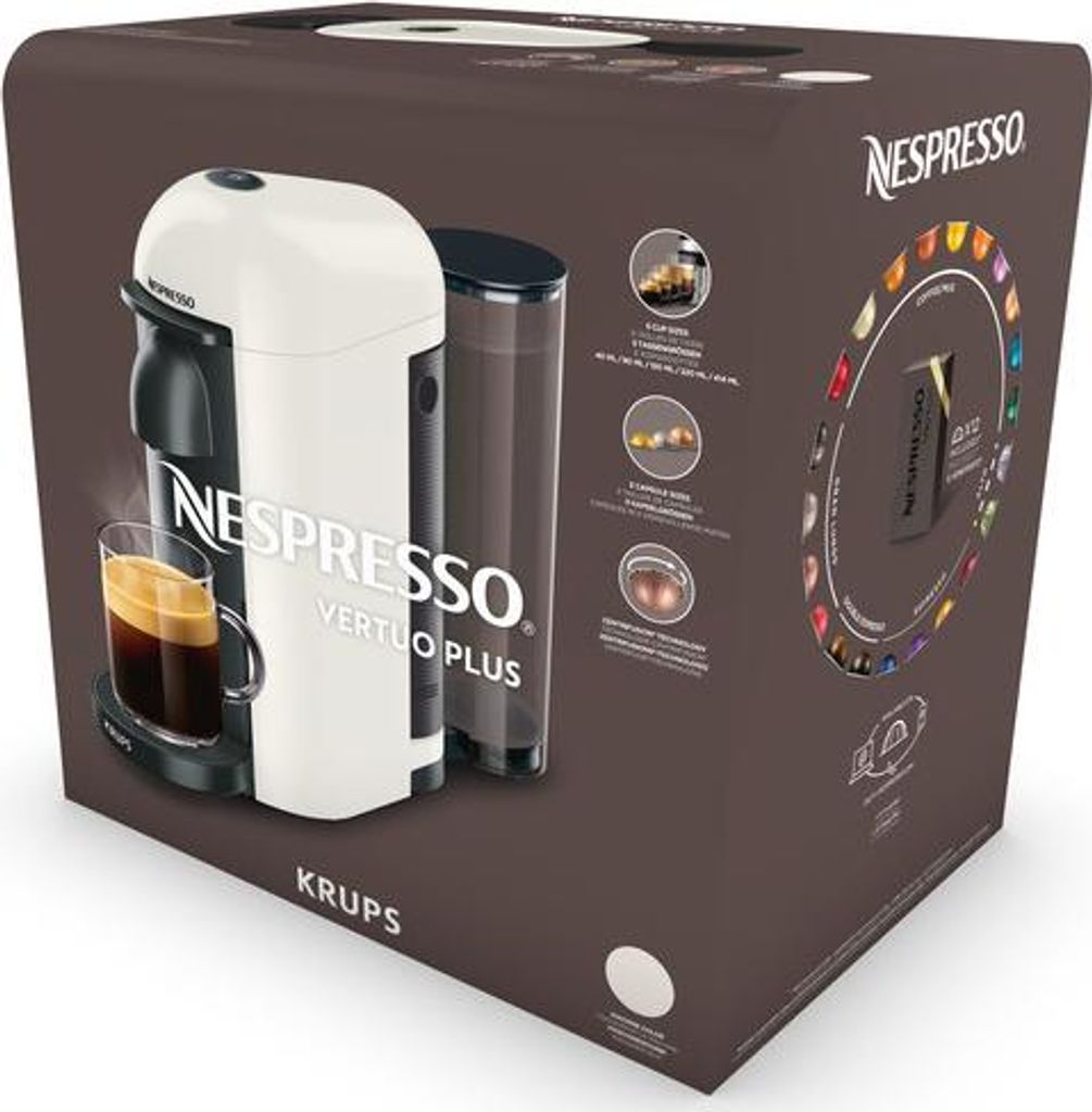Krups Nespresso XN9038, Espresso kávovar, 1,2 L, Kávová Obrázok produktu 