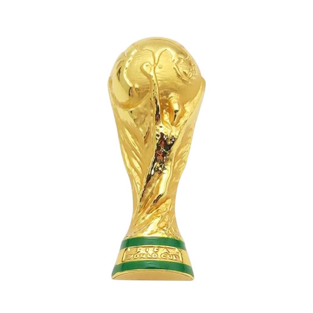 FIFA Fussball Weltmeisterschaft 2026 Trophäen Pin (357) WM 2026 Trophy Pins Lizenzprodukt Fanartikel World Cup Limited Edition Sammler Anstecknadeln