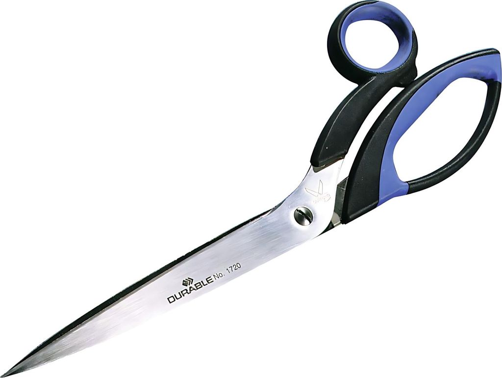 DURABLE Universalschere SUPERCUT 25 cm, schwarz 172001
