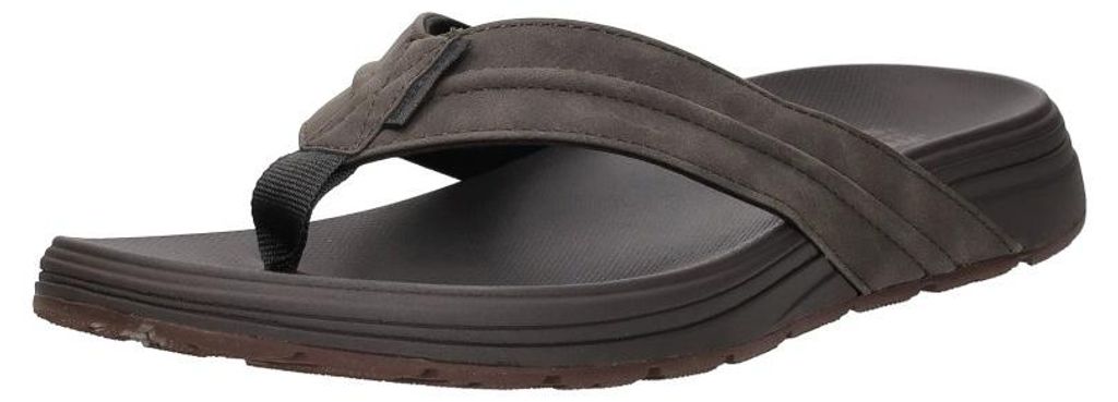 Skechers Patino - Marlee  Teenslippers - donkerbruin - Maat Image du produit 