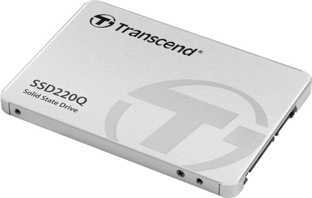 Transcend SSD220Q 2.5" 2 TB Serial ATA III QLC 3D NAND Produktbild 2