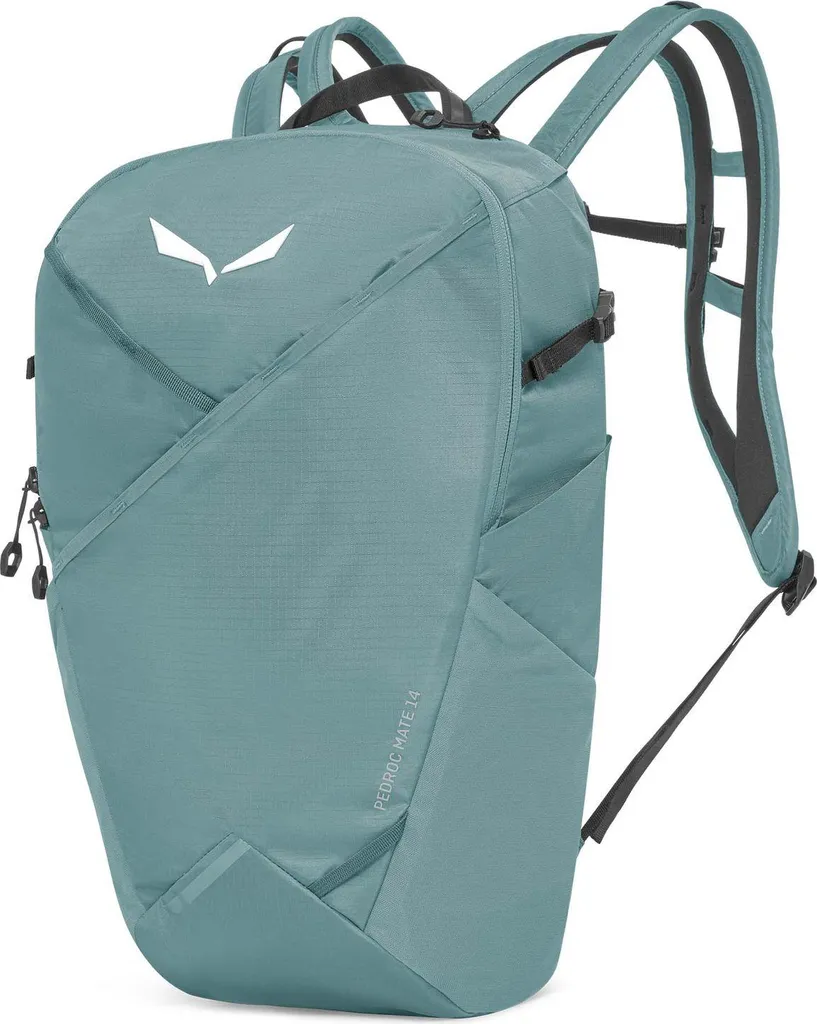 OFFERTA SALEWA Pedroc Mate 14L Willow | Lo Zaino per Non Fermarsi Mai