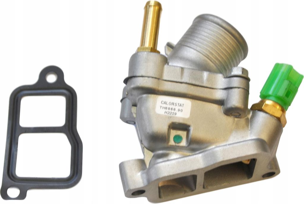 Original, neuer VOLVO Thermostat kpl 2.4D, autorisierter Händler, Teilnr. 31293698