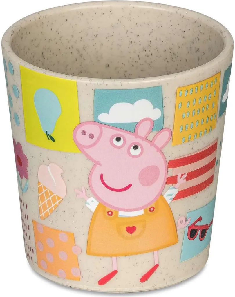 Tazza CONNECT S Peppa Pig KOZIOL 190ml | Mug Bimbi Senza BPA