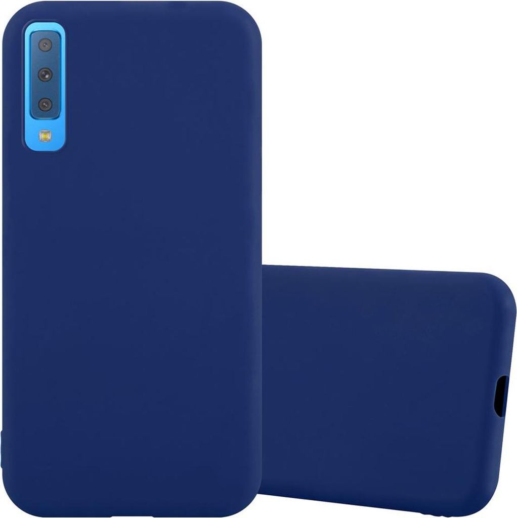 Cadorabo Hülle für Samsung Galaxy A7 2018 Schutzhülle in Produktbild 