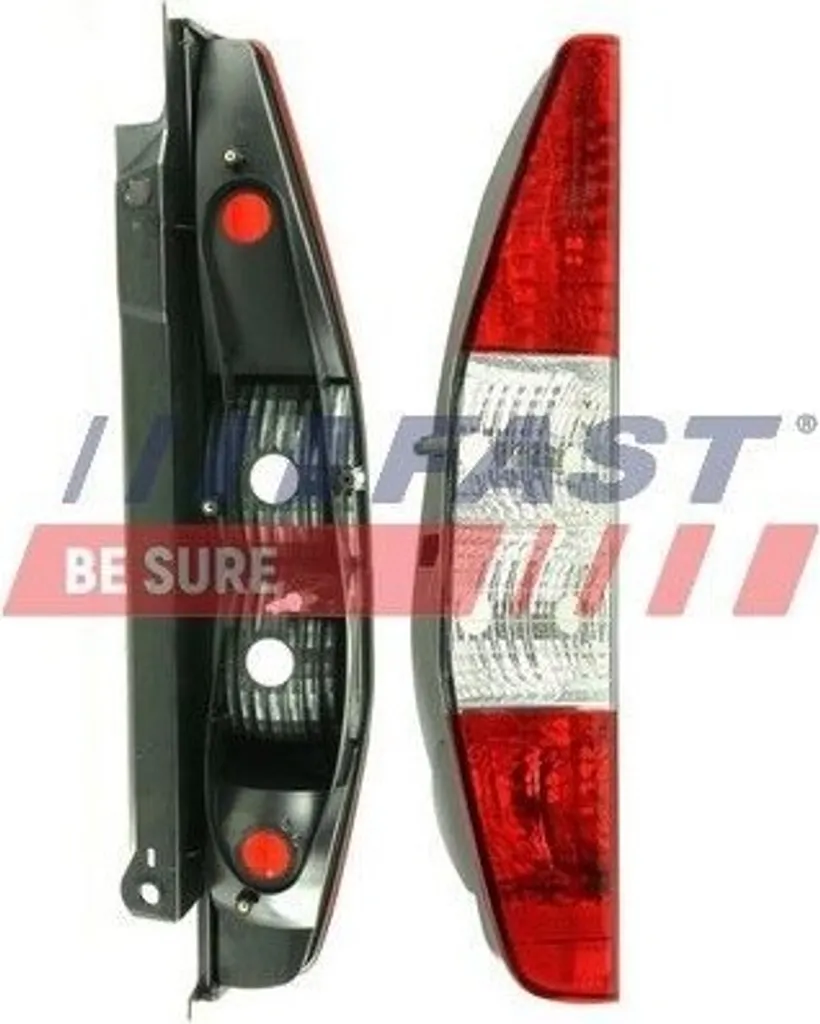 Réparer Feu Arrière Gauche Fiat Doblo - Pièce FAST FT86306 OE 46738735