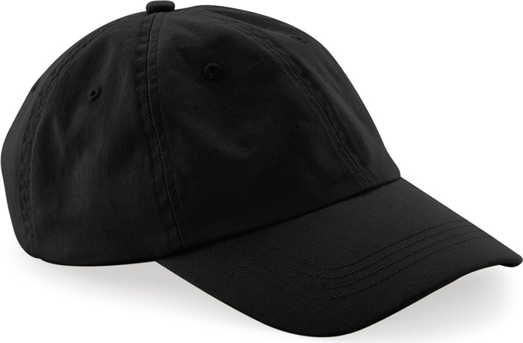 Beechfield B653 | Low Profile 6 Panel Dad Cap / visière Image du produit 