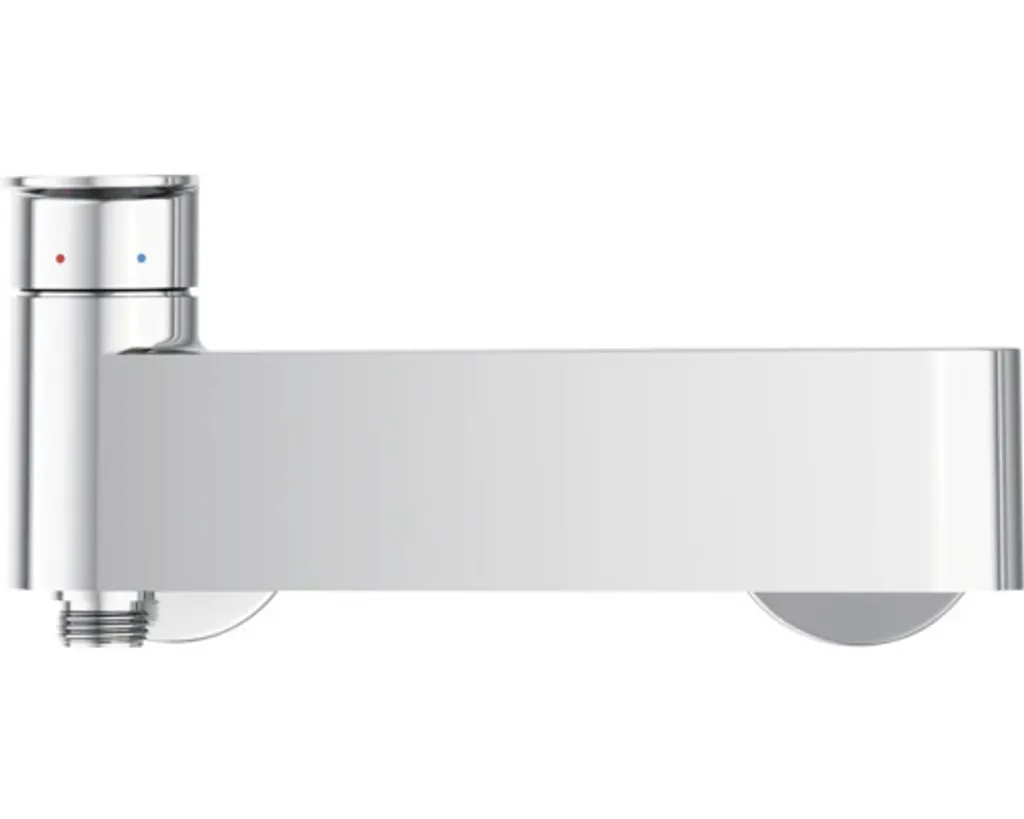 Mitigeur de douche RAVAK Chrome II Chrome X070452 - Design et Performance