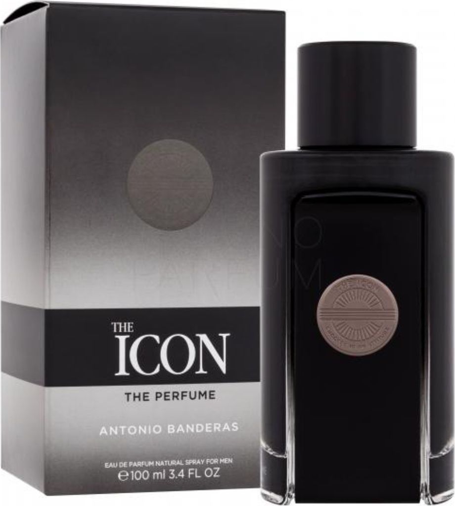 Antonio Banderas The Icon Woda Perfumowana Dla Mężczyzn Zdjęcie produktu 