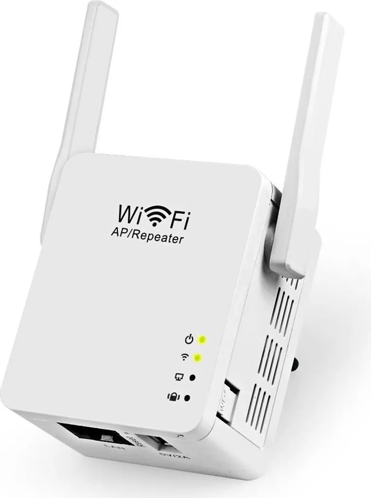 Amplificateur de Signal Wi-Fi B/G/N pour Maison Étage et Bureau