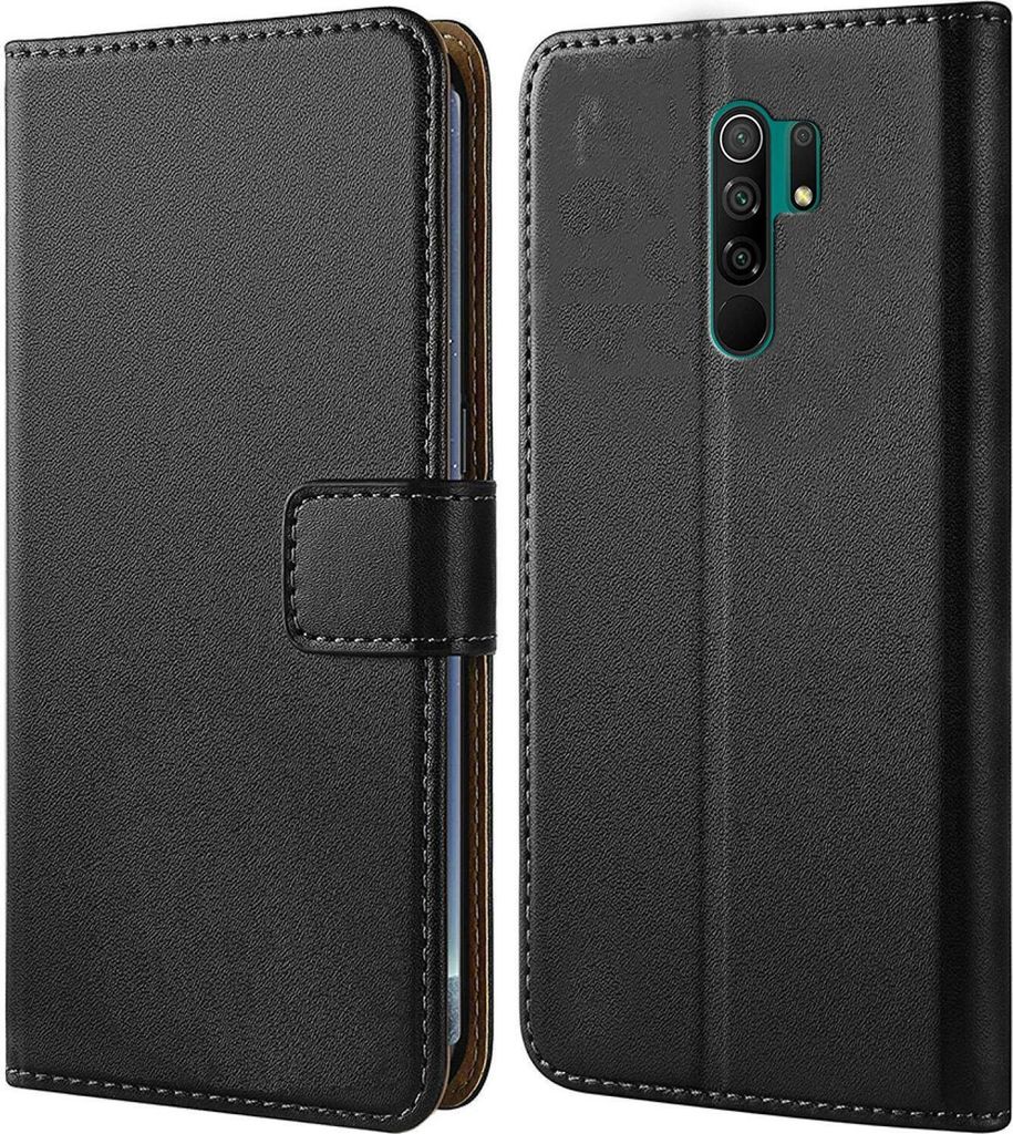 Handy Tasche für Xiaomi Redmi 9 / 9 Prime Schutzhülle Produktbild 