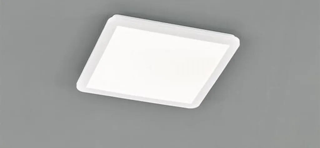 Plafond LED Bagno Camillus R62932001 Bianca IP44 3000K Trio