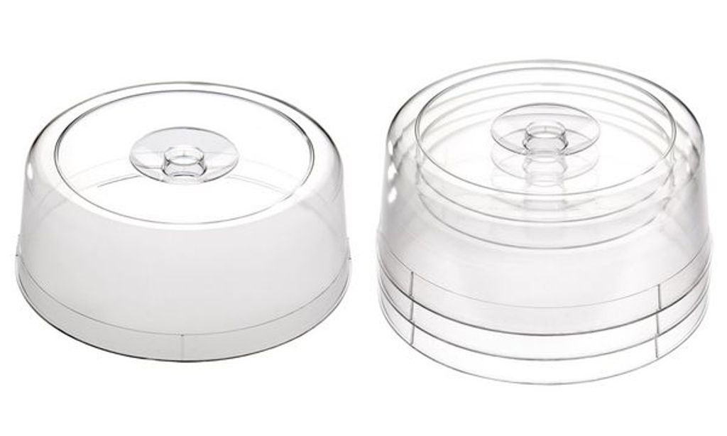 APS-Germany 06515, Kryt na potraviny, Priehľadná, Obrázok produktu 