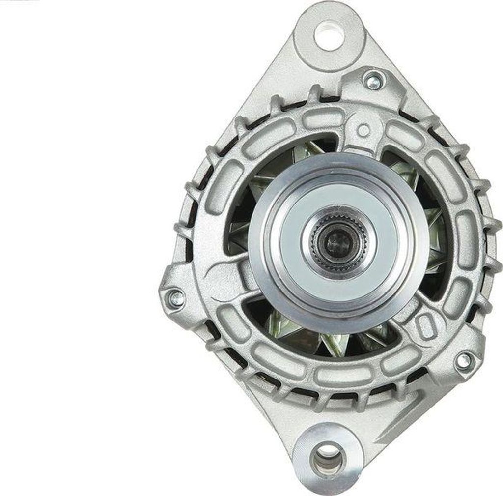 AS-PL A4042 Lichtmaschine OE R1530098 kompatibel mit Zafira, Vectra, Signum, Astra H, Stilo, Grande Punto, Croma, Alf. 159