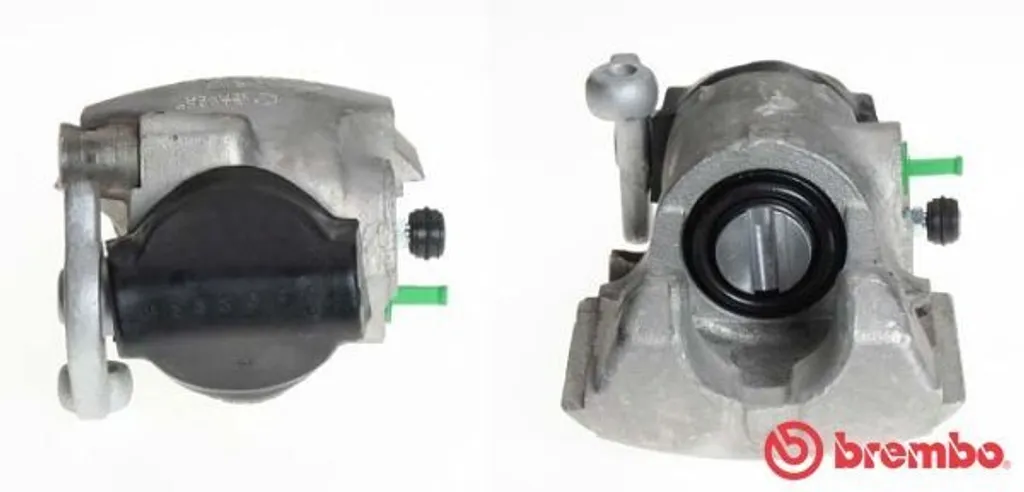 Étrier de frein avant l'essieu Brembo F 23 011 pour entretien freinage