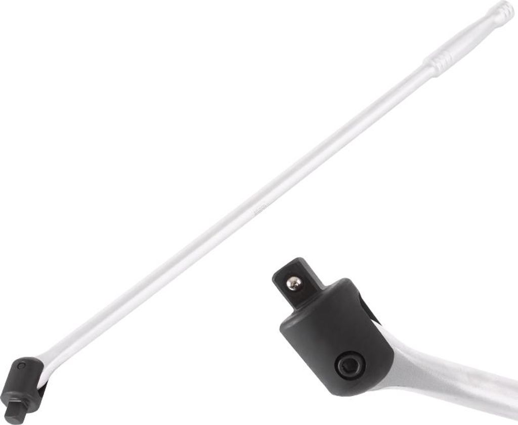BGS 267 Scharniergreep, 610 mm, 12,5 (1/2) Productafbeelding 