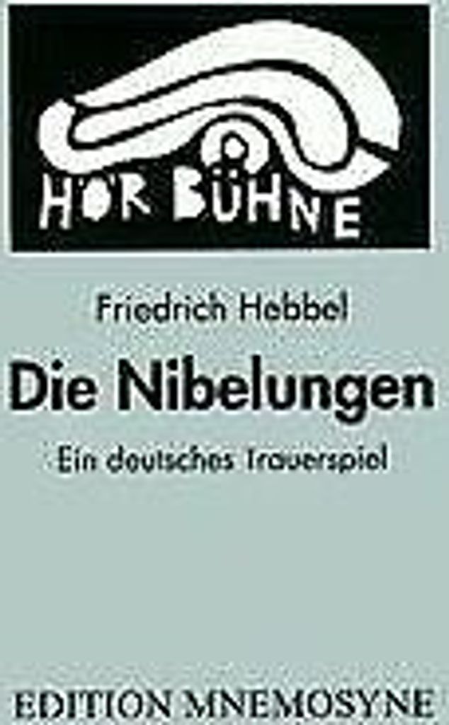 Die Nibelungen. 3 CDs