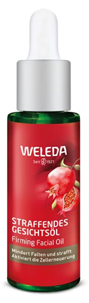 Weleda Pomegranate Firming Facial Oil Produktbild 