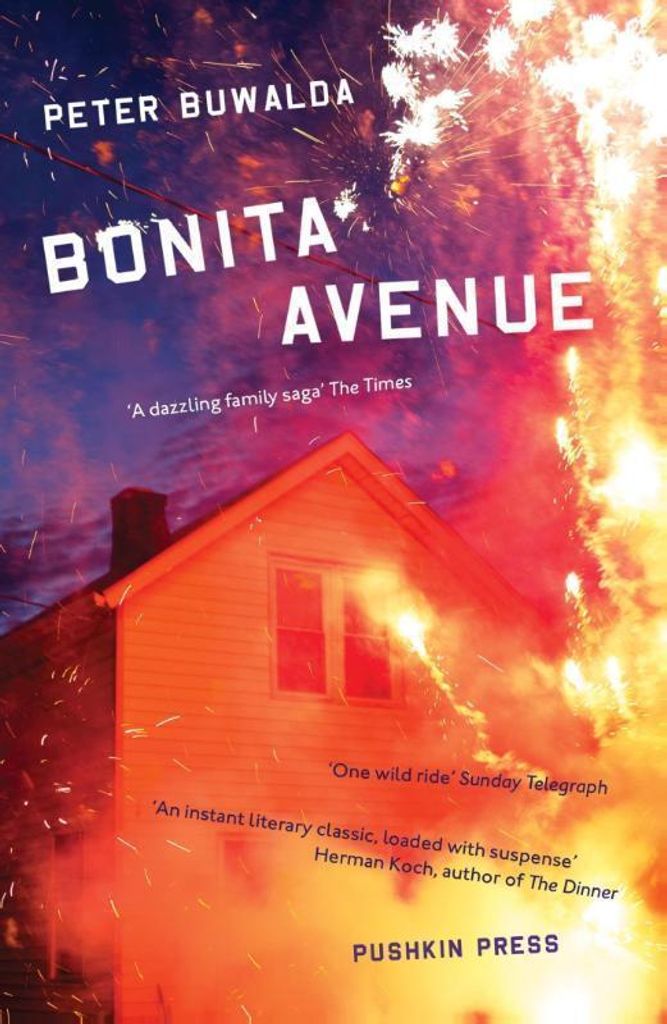 Bonita Avenue: Peter Buwalda