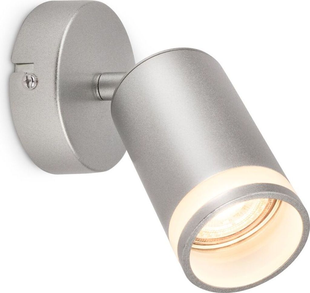 Wandleuchte innen Wandlampe Innen Spotleuchte Flurlampe Schwenkbar Leselampe