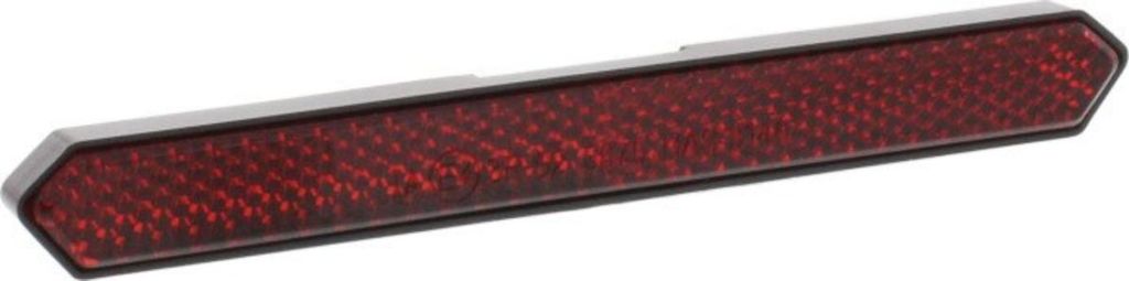 Reflektor JMP Raute rot