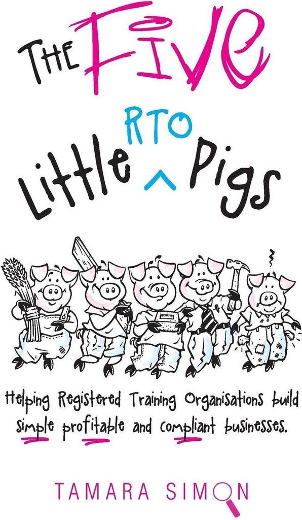 The Five Little RTO Pigs