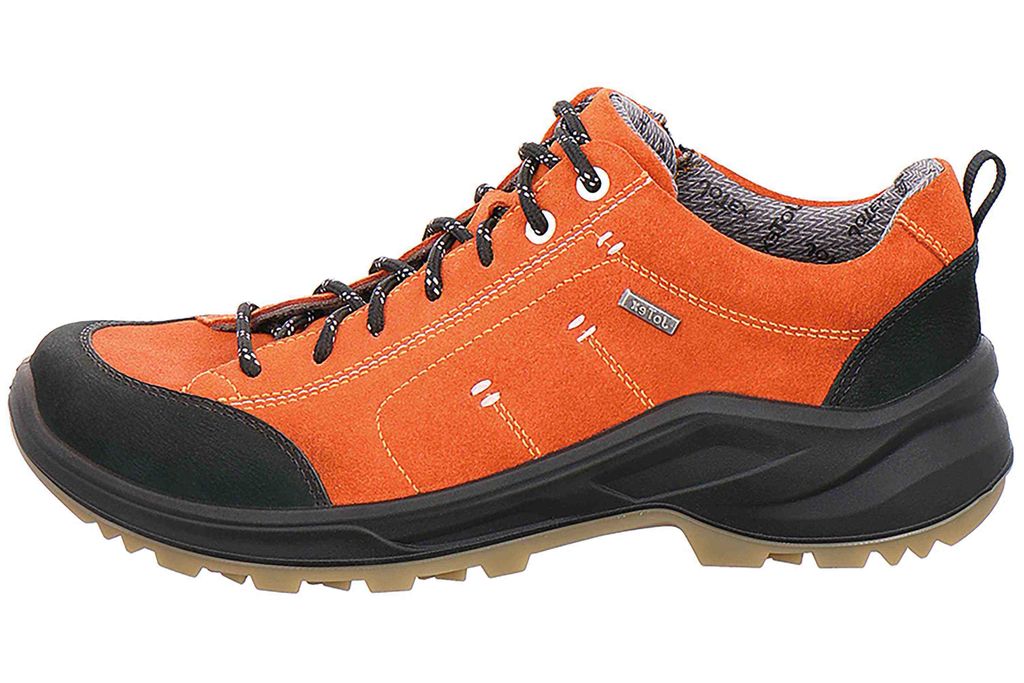 Jomos TREKKING Halbschuhe in Übergrößen Schwarz 462992 916 0087 große Herrenschuhe