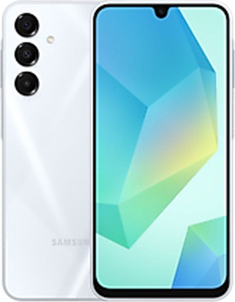 Samsung Galaxy A16 5G 17 cm (6,7") Dual SIM hybrid USB Produktbild 