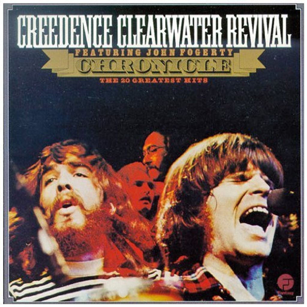 Creedence Clearwater Revival - Chronicle, Vol. 1: The 20 Greatest Hits