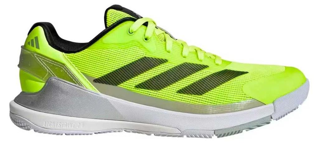 Adidas Padelschuh Crazyquick LS Padel Herren Gelb
