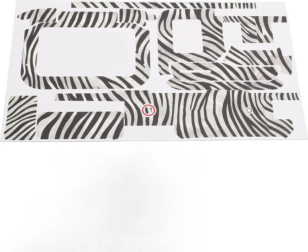 Custom Skin Zebra per Insta360 Ace Pro | Design e Protezione Slim