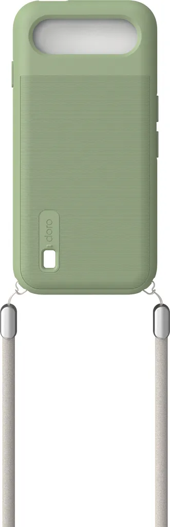 Custodia Professionale Doro TPU + Tracolla Nylon - Qualità E-commerce