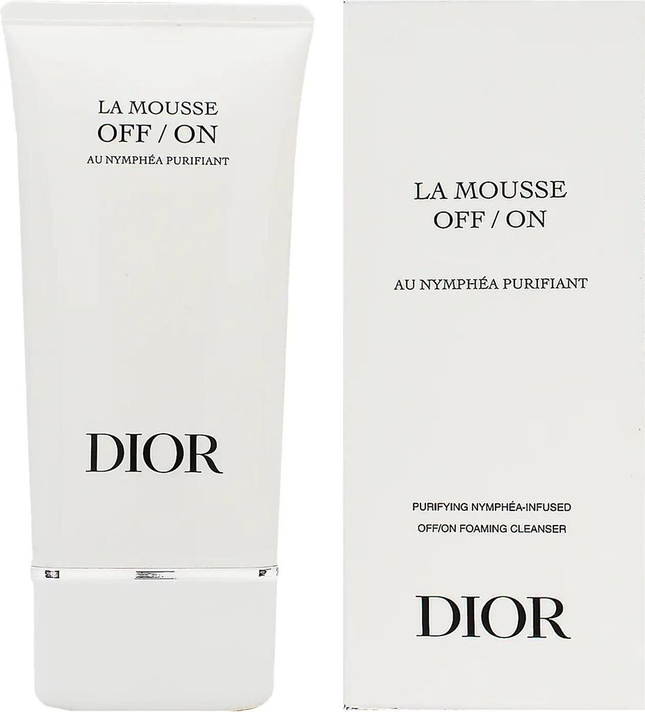 Dior La Mousse OFF/ON Nettoyant moussant 150 ml Image du produit 