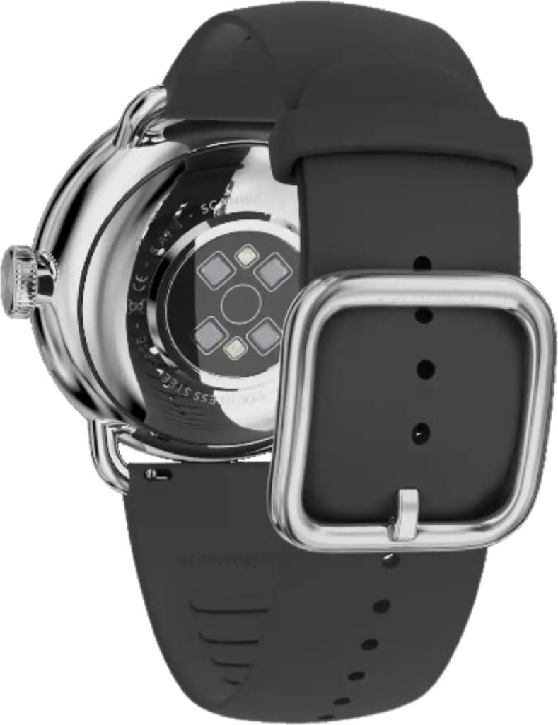 Withings - HWA10-Model 1-All-Int - Hybridné hodinky - Obrázok produktu 7