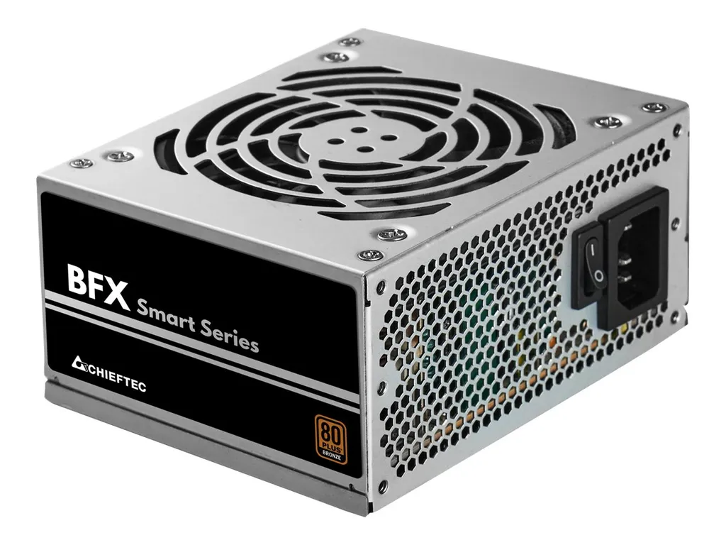 Alimentatore SFX Chieftec BFX-450BS 450W | 80 PLUS Bronze DC-to-DC Bulk