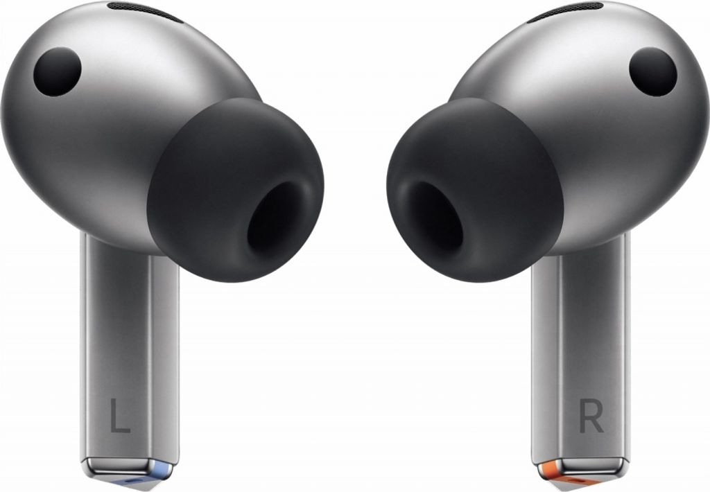 Samsung Galaxy Buds 3 Pro silver Produktbild 3