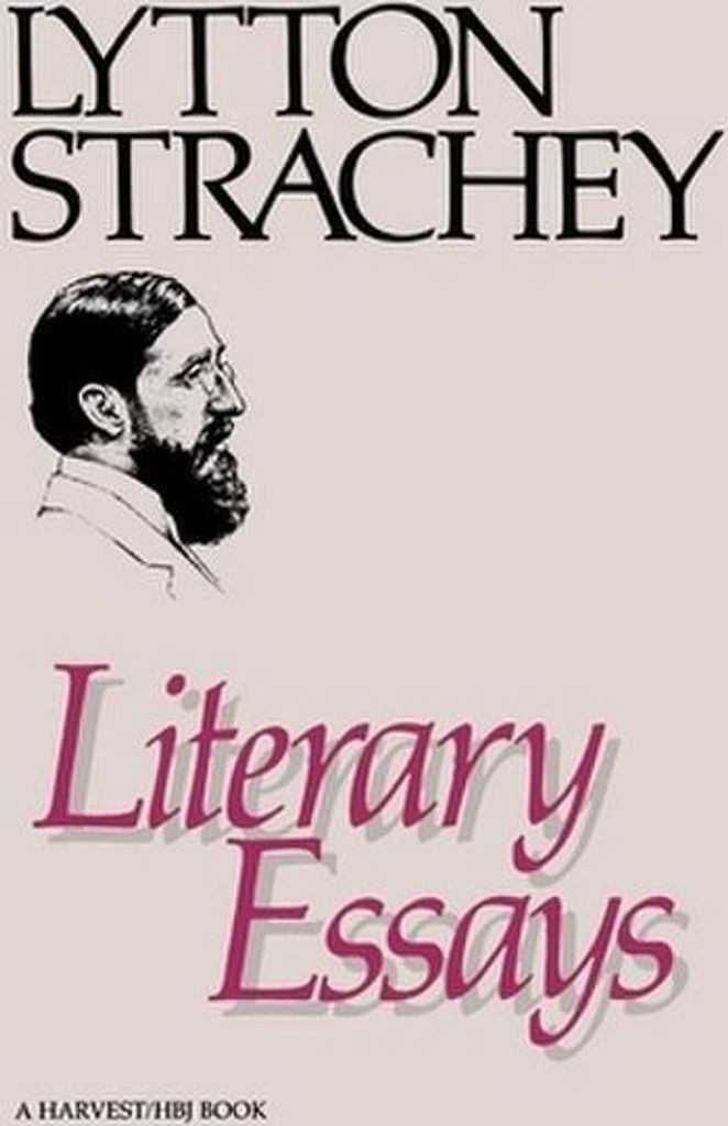 Literarische Essays
