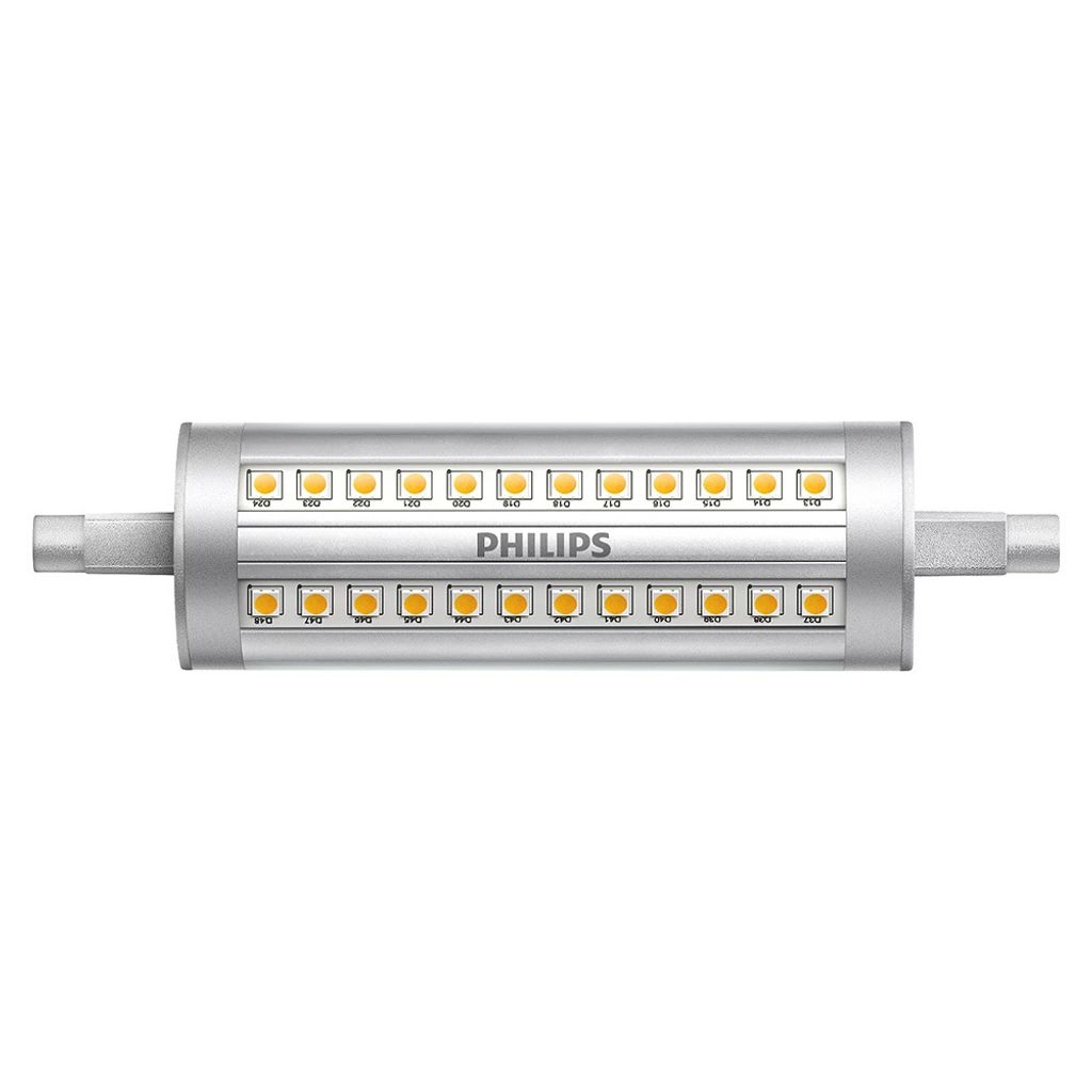 Philips Spot 120 W R7S, 14 W, 120 W, R7s, 2000 lm, 15000 h, Produktbild 