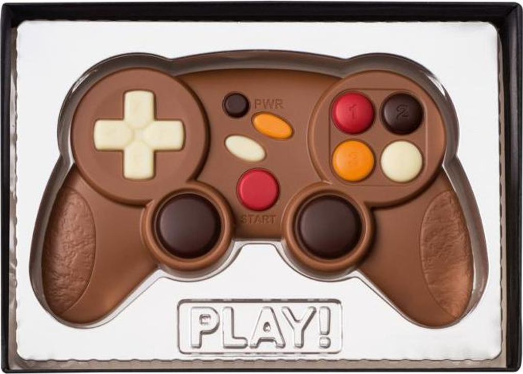 Weibler Geschenkpackung Game Controller 70g Produktbild 