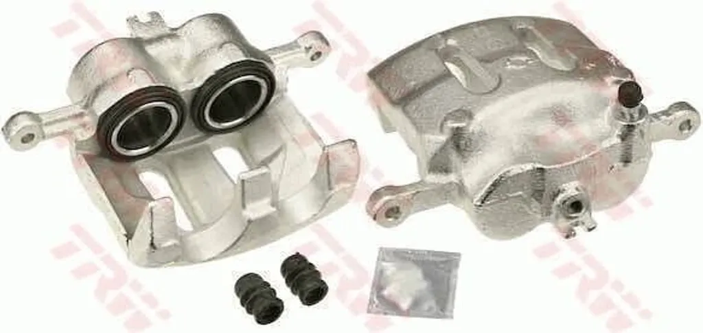 Réparer un Freinage Déséquilibré : Étrier TRW BHT207E pour Nissan D22