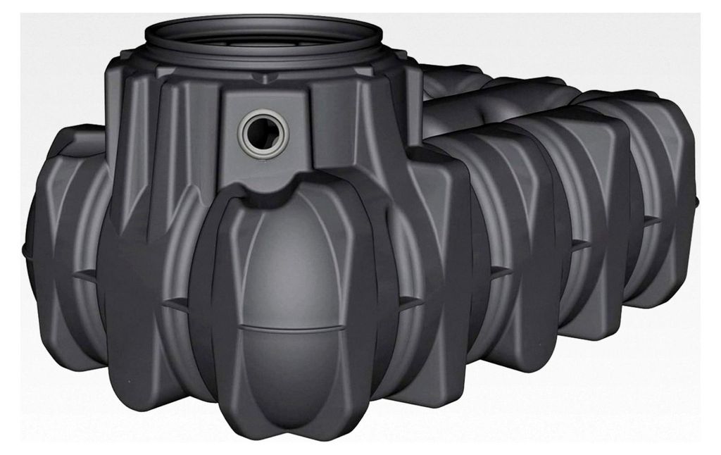 Erdtank Platin 1500L