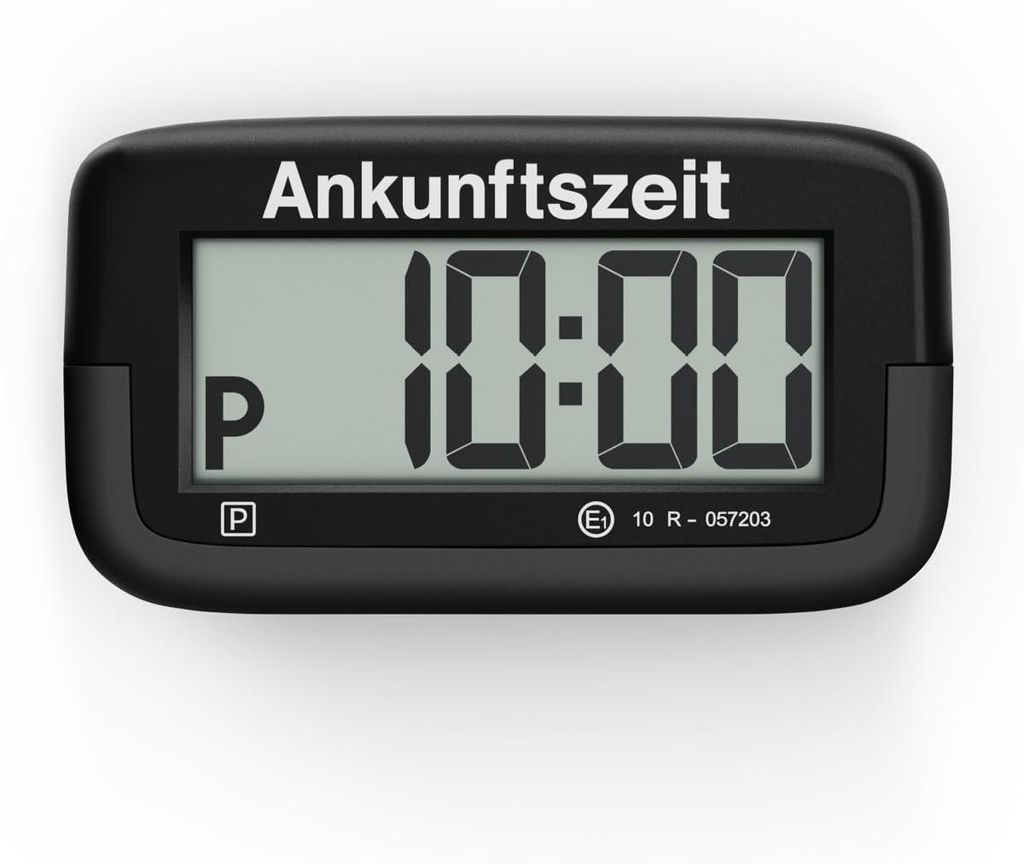 Elektroniczny parkometr Needit Park Micro I Najcieńszy na Zdjęcie produktu 
